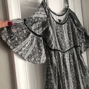torrid Dresses - TORRID - NWOT Cold Shoulder Dress torrid Dresses - TORRID - NWOT Cold Shoulder Dress